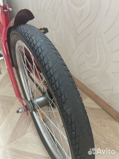 Ведосипед детский Novatrack 20