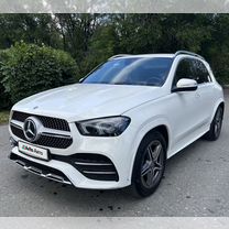 Mercedes-Benz GLE-класс 2.0 AT, 2021, 63 000 км, с пробегом, цена 8 500 000 руб.