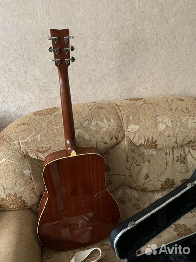 Гитара yamaha FG820