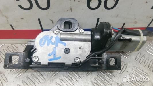 Замок крышки багажника BMW 7 E65 (OKR01HY02)