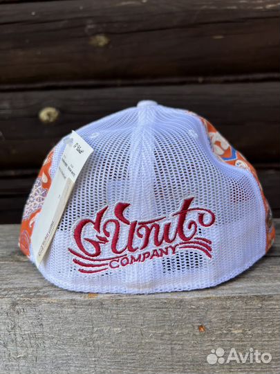 Бейсболка g-unit белая оригинал