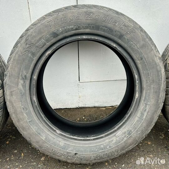 Tunga Zodiak 2 195/65 R15