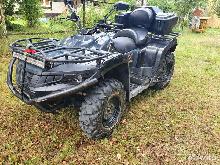 Квадроцикл Stels 600 GT