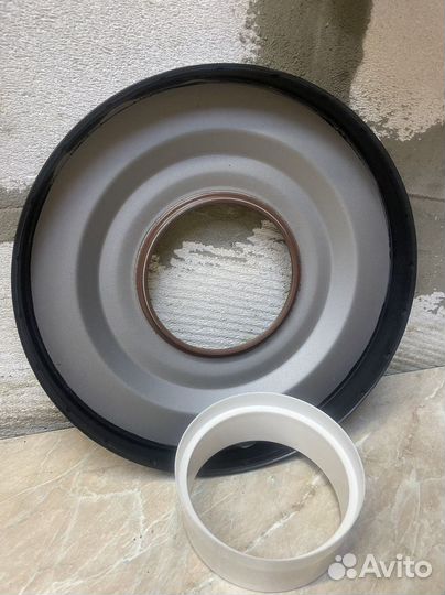 Сальник крышка DCT450 ford: Kuga