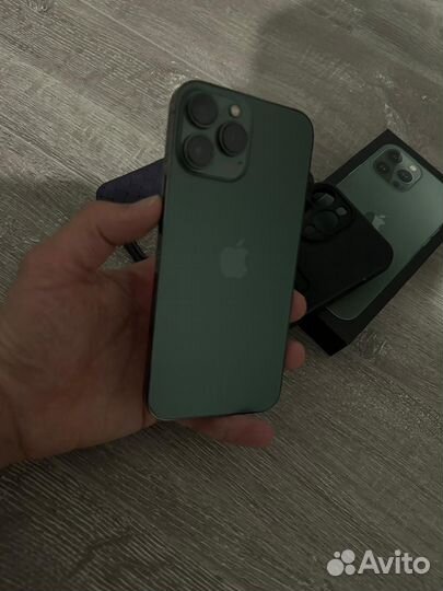 iPhone 13 Pro Max, 256 ГБ