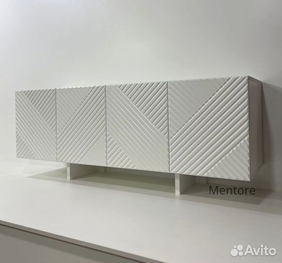 Тумба тв Bravo с тест-драйвом (1400х400х300 мм)