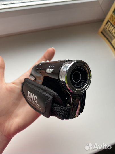 Видеокамера sony ddv-v9