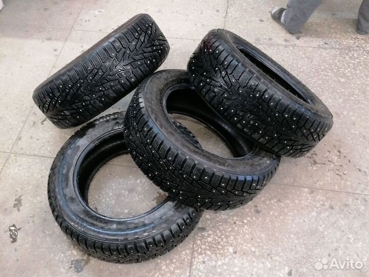 Nokian Tyres Hakkapeliitta 7 SUV 225/60 R17 103