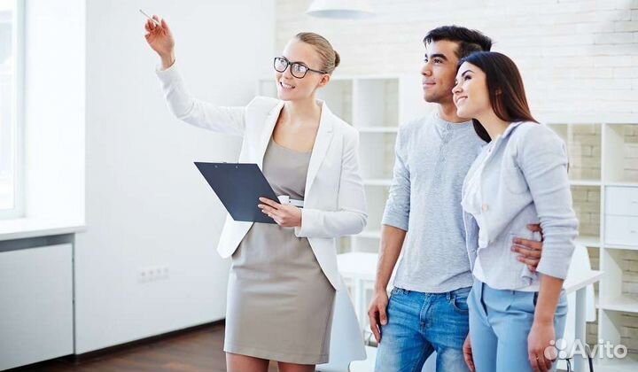 Услуги риэлтора