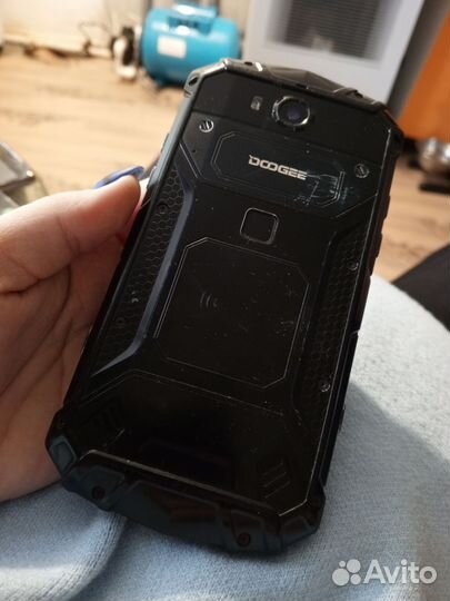 DOOGEE S60, 6/64 ГБ