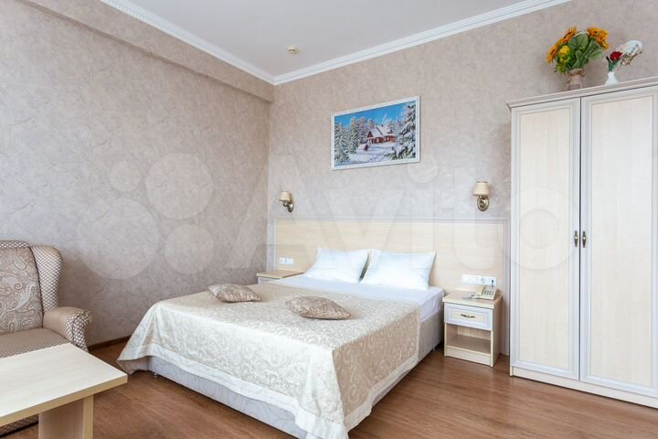 Квартира-студия, 35,9 м², 4/10 эт.