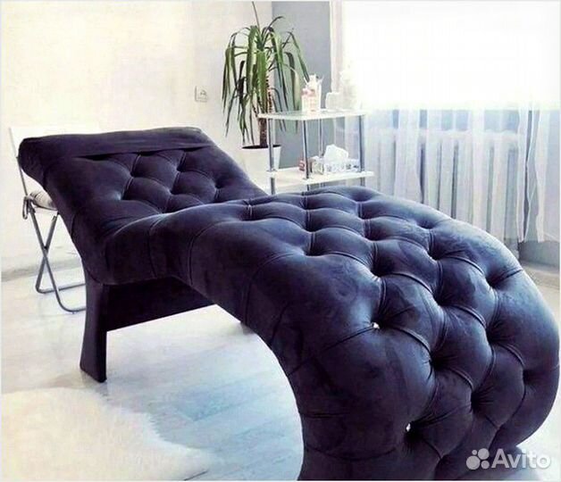 Анатомическая кушетка