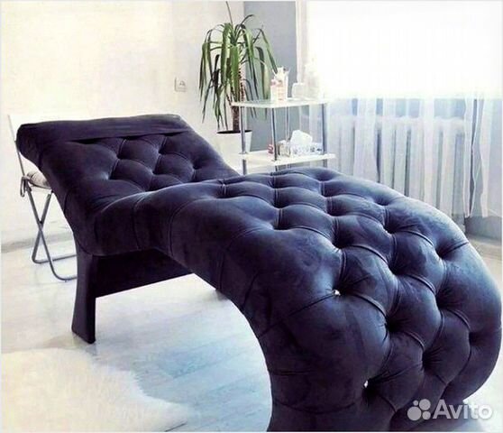 Анатомическая кушетка