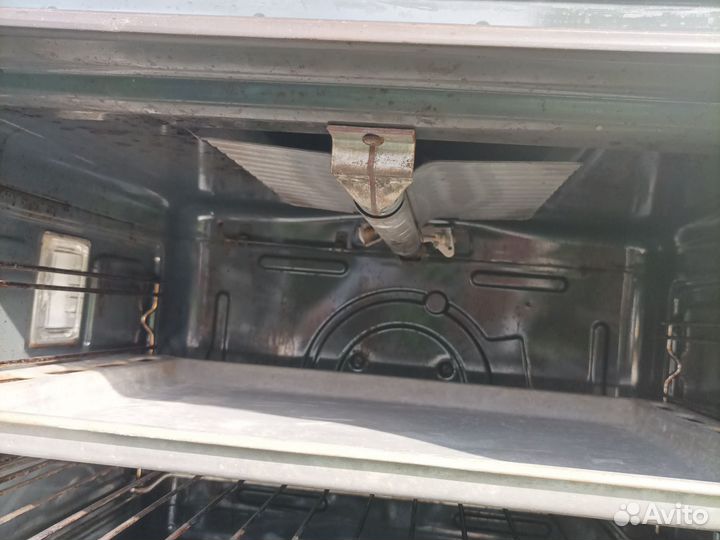 Газовый духовой шкаф Bosch (Smeg)