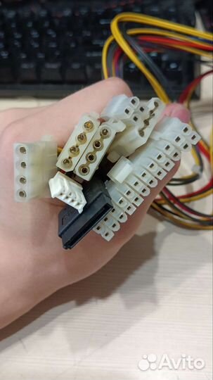 Блок питания 400w