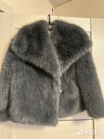 Искусственная шубка 42