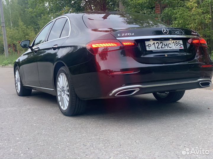 Трансфер,прокат Мерседес Е 220d 4matic с Водителем