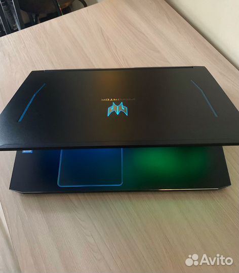Игровой ноутбук acer predator