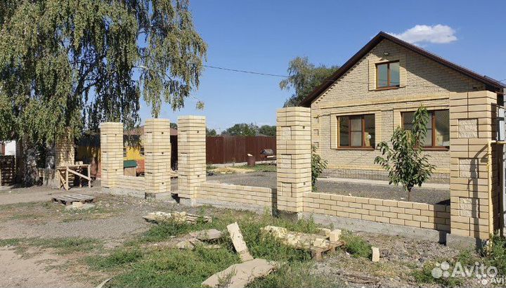 Бригада каменщиков Заборы всех видов