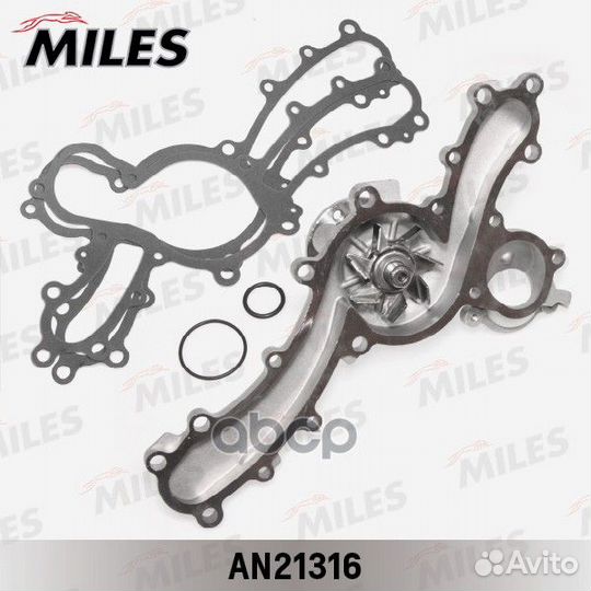 AN21316 AN21316 Miles