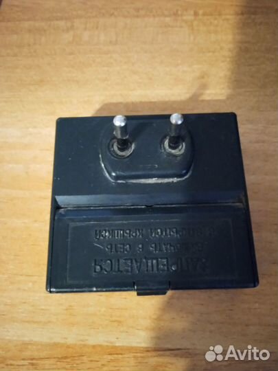 Зарядное устройство зу 3Д 01