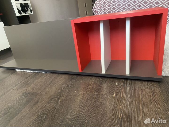 Полка настенная навесная