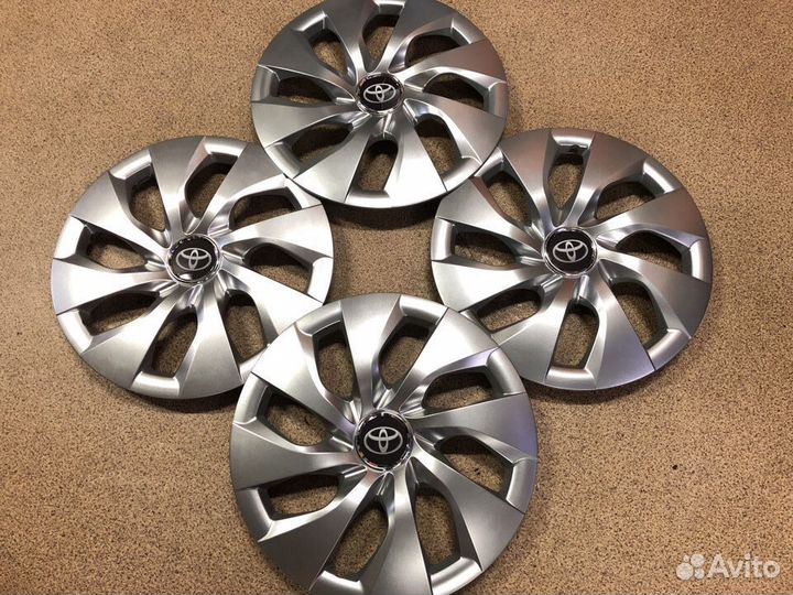 Колпаки колесные 16