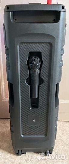 Большая блютуз колонка