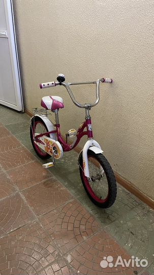 Велосипед детский