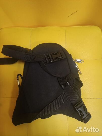 Сумка бедренная Alpinestars 001