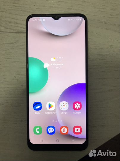 Samsung galaxy a22s 5G