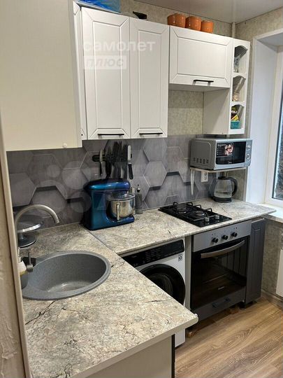 Квартира-студия, 22,4 м², 4/9 эт.