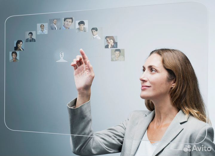 Менеджер по подбору персонала удаленно