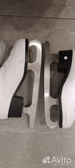 Коньки фигурные Nordway Sofia р37