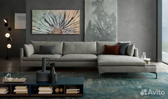 Абстрактная картина 