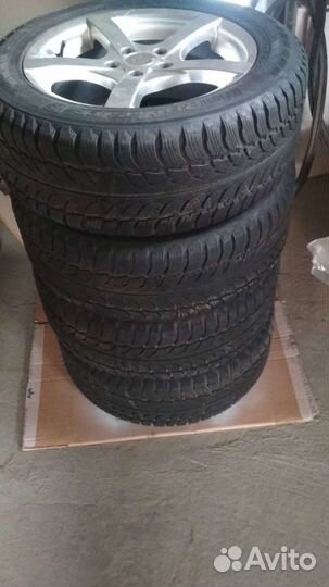 Amtel NordMaster 215/55 R16