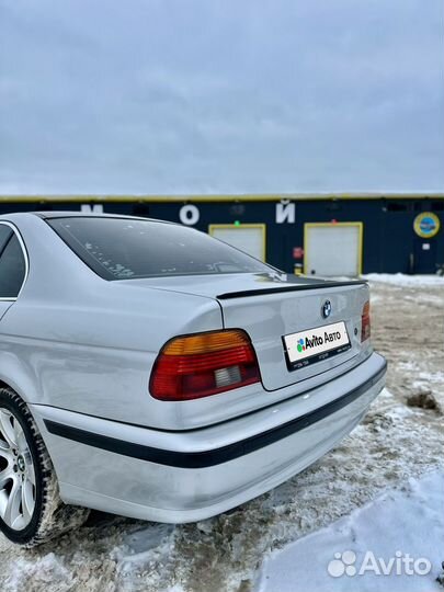 BMW 5 серия 3.0 AT, 2001, 400 000 км