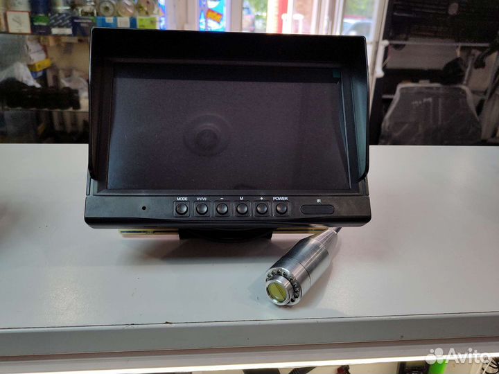 Видеокамера для скважин