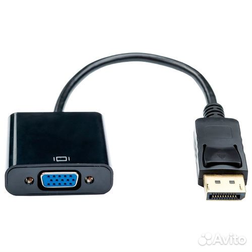 Адаптер DisplayPort - VGA/hdmi