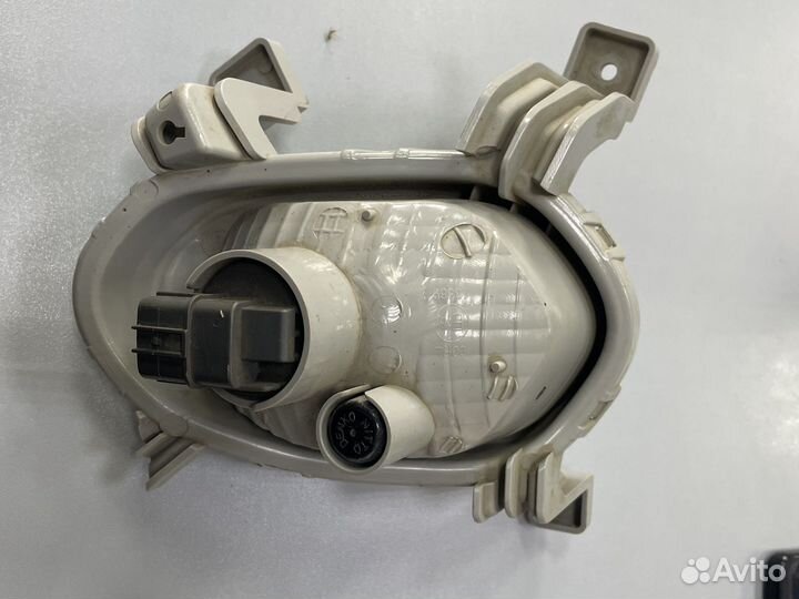 Фара противотуманная правая KIA Ceed 2 (2012 - 201