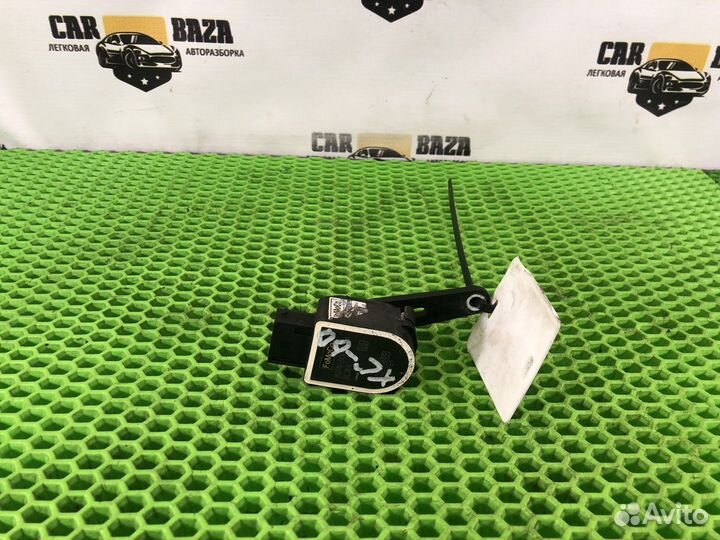 Датчик регулировки дорожного просвета