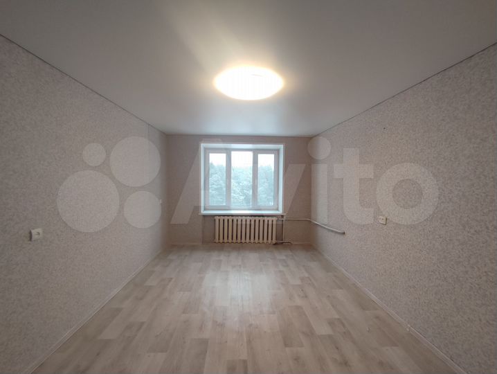 Комната 18 м² в 1-к., 5/5 эт.