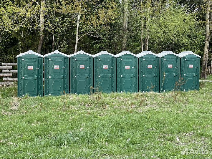 Биотуалеты в аренду