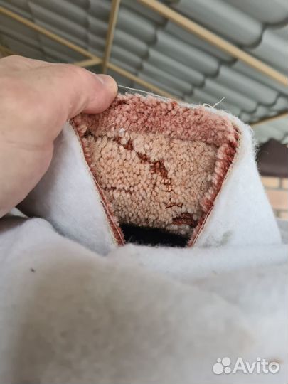 Ковровое покрытие бу