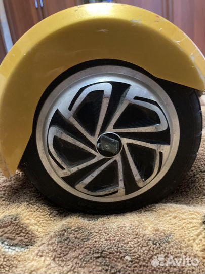 Гироскутер бу