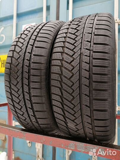 Continental ContiWinterContact TS 850 P 225/55 R16