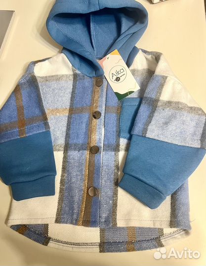 Костюм детский на флисе 104 110 116