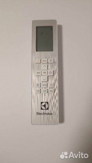 Пульт для кондиционера Electrolux
