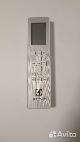 Пульт для кондиционера Electrolux