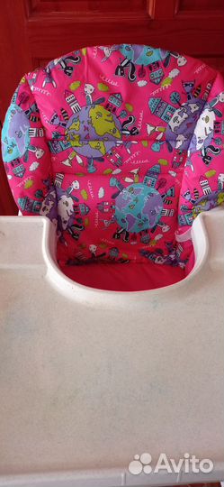 Детский стульчик